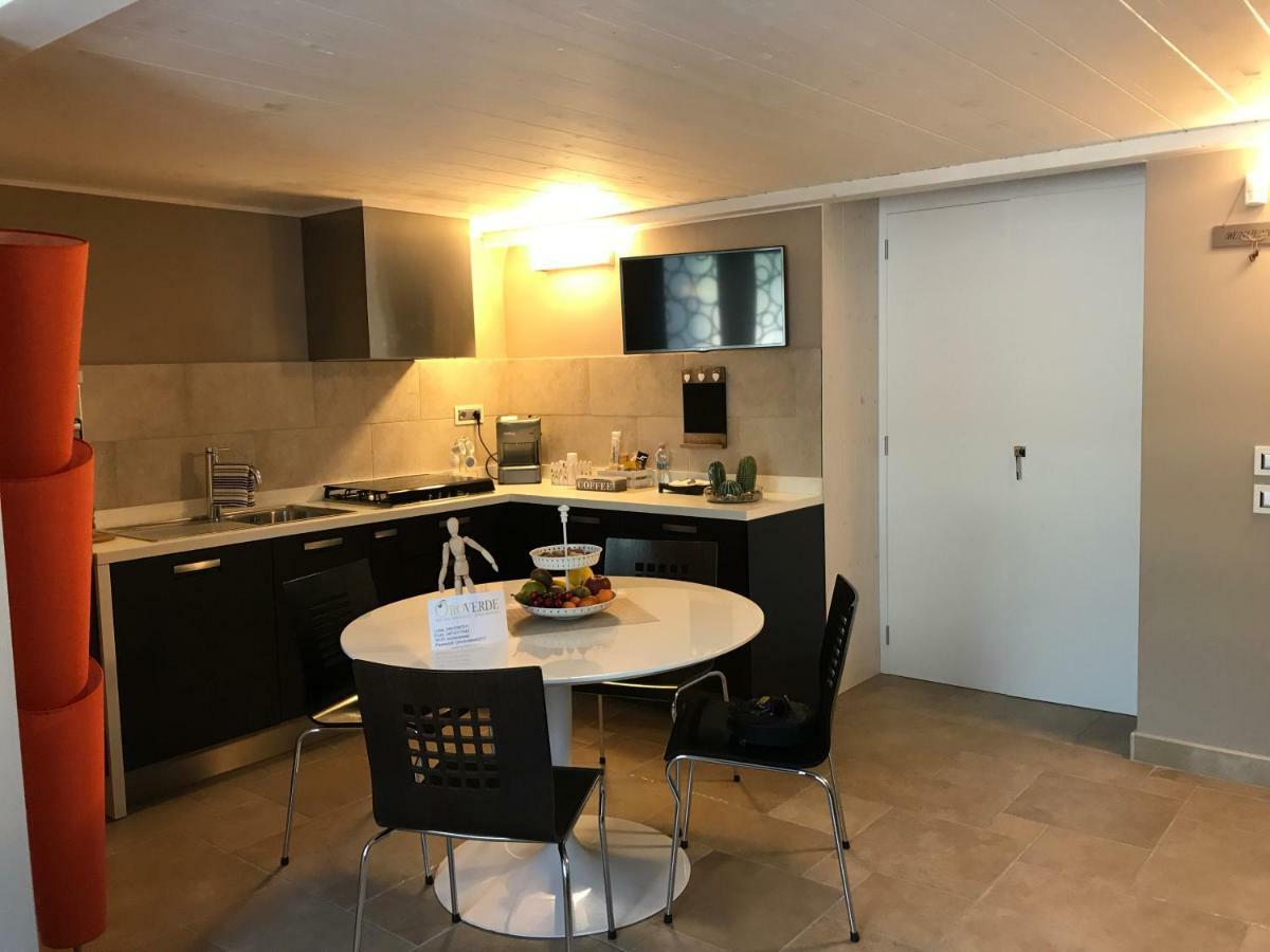 Oroverde Camere & Suite Nel Cuore Di Trani Exterior photo